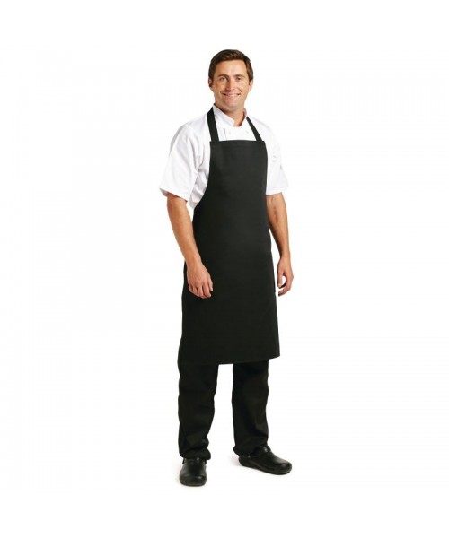  Durable SNS Kitchen Bib pocket long Apron - Stars & Stripes